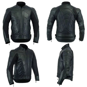 Chaquetas de Motocicleta de Alta Calidad, Incluyendo una Amplia Gama de Chaquetas Protectoras para Motociclistas, Equipo de Seguridad para Hombres - Product Image 6