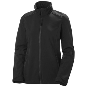 Chaqueta Softshell para Mujer, Ropa de Alto Rendimiento, Tejido Suave, Transpirable y Elástico, Resistente al Viento, Diseño Cómodo para Senderismo - Product Image 6