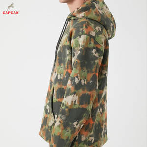 Sudadera Informal Cálida de Invierno para Hombre, Ligera, con Forro Polar Suave, Corte Regular, para Uso Diario, Básica - Product Image 3