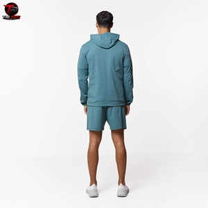 Conjunto de Pantalones Cortos Deportivos Tri Pro Sports para Hombre, Unisex, Estilo Vintage, 100% Poliéster, Estampado, Corte Holgado, Ligero, con Cierre de Cremallera - Product Image 6