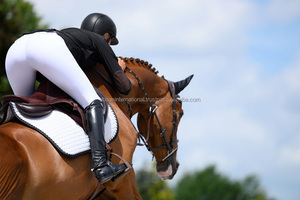 Haute qualité personnalisé nouveau Style confort respirant tapis de selle de cheval en gros équestre saut tapis de selle caractéristique Durable - Product Image 5