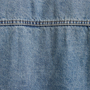 Chaqueta Vaquera de Hombre para Camarero, Transpirable, Personalizable, a la Moda, Nueva Colección de Invierno, Manga Regular, Estilo Urbano, Ecológica - Product Image 5