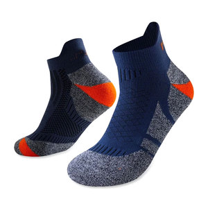 Marathon Running <b>Socks</b> Cushioned Ankle Low Cut for Men and Women Breathable <b>Moisture</b> Wicking Athletic Comfort Performance <b>Socks</b> - Product Image 5