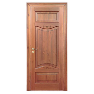 Portes en PVC et WPC Composites Polymères Imperméables en Gros pour l'Aménagement Intérieur d'Appartements – Taille et Couleur Personnalisables - Product Image 1