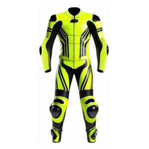 Combinaisons de course professionnelles en gros, vêtements de sport grande taille, combinaisons de moto en Cordura imperméables, respirantes et écologiques pour l'hiver - Product Image 1