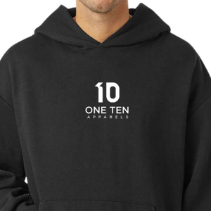 Sudadera con Capucha para Hombre, 280 g/m², Peso Medio, Color Gris Jaspeado, Felpa de Algodón Premium, Logotipo Personalizado, OEM, ODM, Ropa Deportiva Informal - Product Image 3