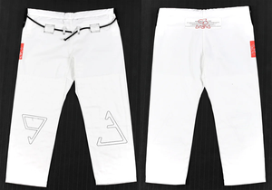 Wholesale High Quality Custom Design BJJ Gi Kimono 100% Cotton Washed Stretch Martial Arts Uniforms - Product Image 4