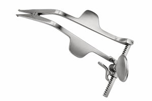 เครื่องมือผ่าตัดแบบใช้มือยี่ห้อ Davis Scalp Retractor Bayonet สำหรับการผ่าตัดทั่วไป ได้รับการรับรองมาตรฐาน CE ระดับ Class I - Product Image 2
