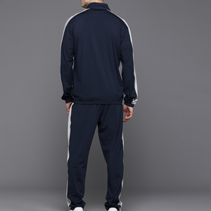 Survêtement décontracté élégant pour homme avec cordon de serrage, couleurs unies/imprimées, logo personnalisé, haute qualité, respirant, séchage rapide - Product Image 2