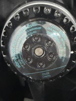 R2E190AO2685 Centrífugo 230V para PLC