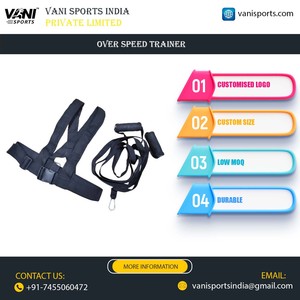 Soccer Overspeed <b>Trainer</b> Football Speed Training Equipment Sprint Resistance <b>Trainer</b> for Acceleration & Agility Training - Product Image 5