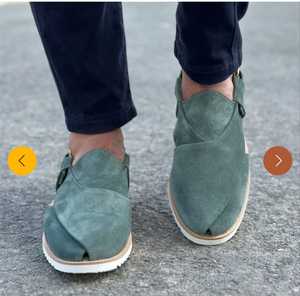 Sandalias Elegantes y con Estilo para Hombre, Hechas a Mano, de Alta Calidad y al Mejor Precio 2026 - Product Image 3