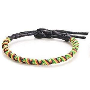 Daily Wear Cotton Cord Bracelet Essential Cotton Thread Bracelet - Product Image 6