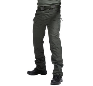 Pantalones cargo hechos a medida para hombres y mujeres, con material transpirable de alta calidad, a precios baratos del fabricante - Product Image 1
