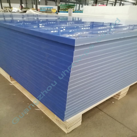 Factory Outlet Plastic Material Hdpe Sheet 4x8 Traction