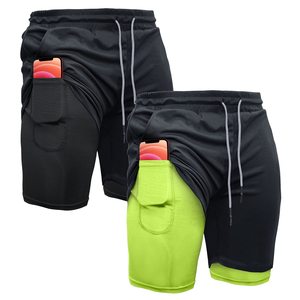 Men’s Trendy Street Style Shorts with Comfortable Waistband and Easy Movement Men’s Athletic Inspired Casual Shorts for Daily - Product Image 2