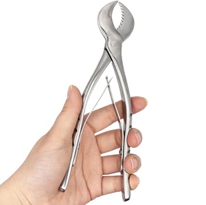 Tijeras para Cortar Yeso de Primera Calidad, Tijeras para Yeso, Instrumentos Quirúrgicos, Alicates Ortopédicos, Aprobados por ISO - Product Image 6