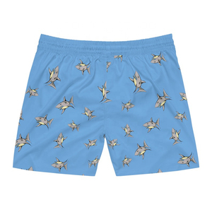 Nouveaux shorts décontractés de basketball pour hommes en polyester, shorts d'été à taille élastique pour hommes - Product Image 2