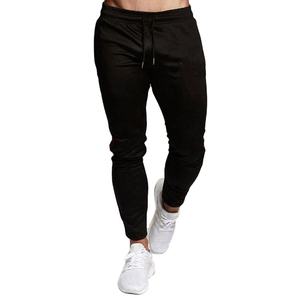 New Arrival Men's Eco-Friendly Breathable Windproof <b>Canvas</b> Sweatpants Drawstring Closure Mid Waist Flat Front Lightweight Winter - Product Image 3