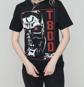 Camiseta Unisex de Manga Corta 100% Algodón, Transferencia Térmica, Logotipo Bordado DTG, Serigrafía, Camisetas Personalizadas para Hombre - Product Image 1