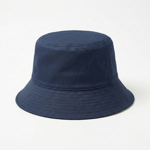 Premium Denim Cartoon Print Bucket <b>Hat</b> Unisex Streetwear | Lightweight Breathable <b>Sun</b> Protection for <b>Men</b> Women | Outdoor Travel - Product Image 3