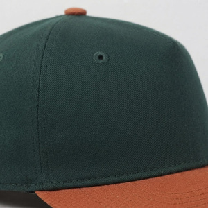 Gorra de Béisbol Negra y Amarilla de 6 Paneles, Ajustable, Unisex, Informal, 100% Algodón, Impresión por Sublimación, Deportiva, para las Cuatro Estaciones - Product Image 6
