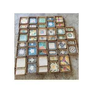 Bolso de Ratán de Primera Calidad, Calidad Impecable para Proyectos de Moda Tradicional y Material Duradero para Uso en Exteriores con Estilo Vertical - Product Image 5