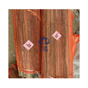 PALO DE BAMBÚ DE ALTA CALIDAD EN FORMA DE MEDIO TUBO SELECCIONADO EN VIETNAM - Product Image 2