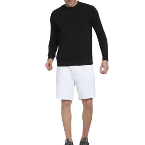 Sweat-shirt Premium pour Homme en Coton Côtelé à Capuche – Style Décontracté Hiver Streetwear – Fournisseur Grossiste Export - Product Image 6