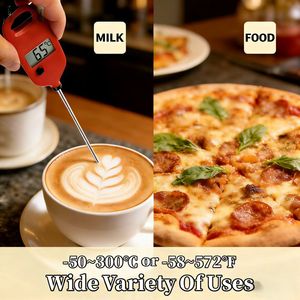 เทอร์โมมิเตอร์แบบอ่านค่าได้ทันที - รวดเร็วทันใจ - Product Image 3