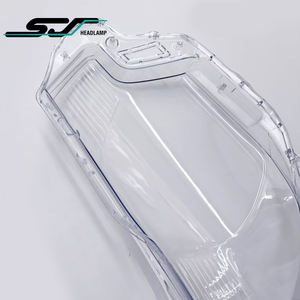 Nuevo para Toyota Tacoma 2012-2015: Carcasa de faro de policarbonato transparente de repuesto con 6 meses de garantía (lado del conductor/pasajero) - Product Image 2