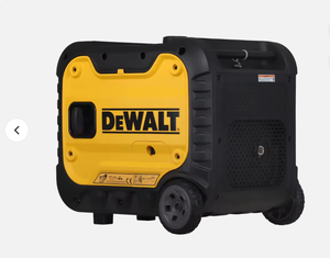 Portable Petrol Inverter <b>Generator</b> Silent 4 Stroke Single Cylinder 6.5kW Home Backup Power for <b>Camping</b> Outdoor Use - Product Image 4