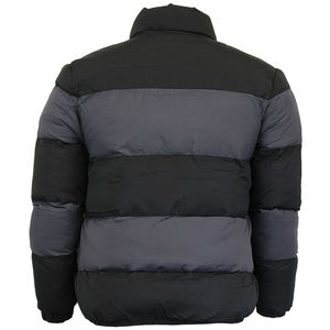 Blouson matelassé d'hiver pour homme 2026, personnalisé par le fabricant, avec capuche et fermeture éclair, vêtement d'extérieur style streetwear - Product Image 5
