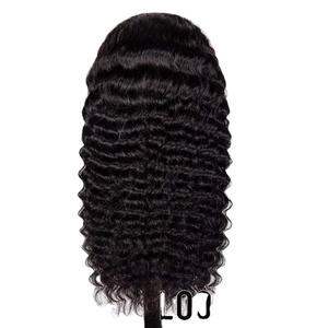 12A longue 613 droite 13x4 HD 360 pleine perruque de cheveux humains avant de lacet, 613 cheveux humains bruts blonds 13x6 Hd dentelle frontale perruques - Product Image 1