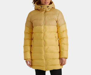 Latest Fashionable Women's Puffer Jacket Made With Best Material For Sale Own Design <b>Ladies</b> Puffer Jacket Solid Color Zipper - Product Image 1
