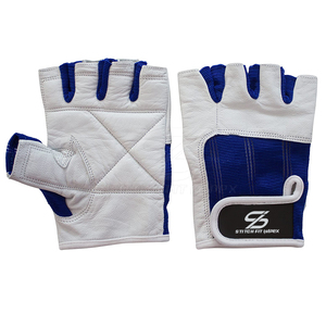 Lightweight Durable Material Customized Weightlifting Gym Gloves With Wrist Support Weightlifting Gloves - Product Image 1