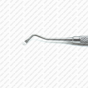 Cuchara Excavadora Dental de Alta Calidad de 19W, 2mm, Doble Extremo, de Acero Inoxidable, Instrumentos Quirúrgicos para Restauración y Eliminación de Caries - Product Image 5