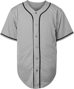 Conjunto de camisetas de béisbol personalizadas para hombre, ropa deportiva de alta calidad para equipos y torneos - Product Image 1