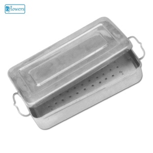 Instrumentos Manuales de Acero Inoxidable para Esterilización de Dispositivos Quirúrgicos, Certificación CE ISO, Alta Calidad - Product Image 1