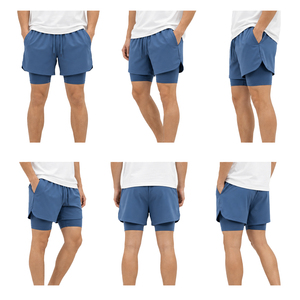 Wholesale <b>Mens</b> Swim Shorts Waterproof Pocket Quick Dry Breathable Lightweight Beachwear Swimming <b>Trunks</b> Custom Logo Short Custom - Product Image 6