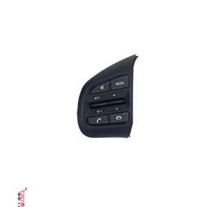 เหมาะสำหรับชุดสวิตช์ควบคุมพวงมาลัย Hyundai Grand i10 Nios Aura รุ่น 96710K6030NNB OEM ระบบเสียง ระบบควบคุมความเร็วอัตโนมัติ MOBIS - Product Image 1