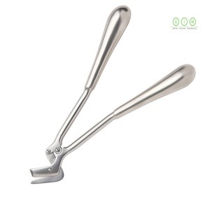 Precision Rib Shears Orthopedic Surgical Tool German Stainless Steel CE ISO Certified Hospital Use Manual Orthopedic <b>Set</b> - Product Image 1
