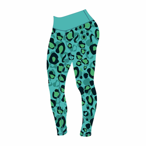 Customized Elastic Breathable Women High Waisted <b>Workout</b> Fitness Yoga Wear Pants Gym <b>Leggings</b> Fitness <b>with</b> Side <b>Pockets</b> - Product Image 2