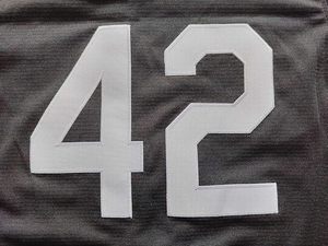 Ensemble d'uniformes de baseball à manches courtes de fabrication professionnelle, vêtements de sport pour équipe, coupe confortable et régulière. - Product Image 4