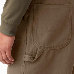 Tenue de travail Dangri, combinaison de sécurité, ensemble une pièce, salopette de peintre, vêtements de travail – Fournisseur d'usine - Product Image 5