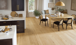 Mejor Precio, Nuevo Diseño, Piso Vinílico SPC LVT de 4-6mm de Grosor con Sistema de Clic, Antideslizante e Impermeable para Oficina y Cocina - Product Image 5