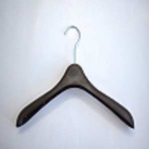 Percha de Plástico Sólido para Ropa, Percha para Abrigos, Chaquetas, Pantalones, Bolsos, Técnica de Inyección, para Armario, Baño y Limpieza - Product Image 3