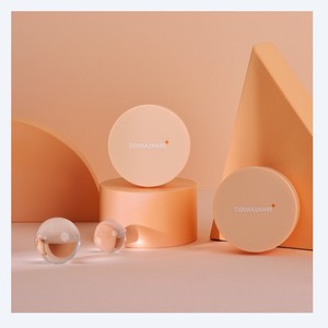 Derma Share Cushion <b>Foundation</b> Derma Share Propolis Long-wear Serum Cushion 21 Light 15g Korean Serum Cushion <b>Foundation</b> 15g - Product Image 2
