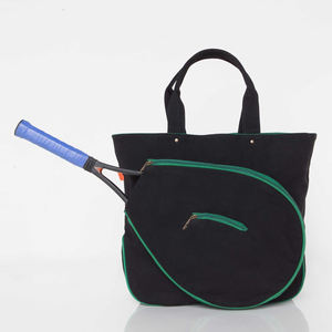 Bolsa de Tenis de Lona Impermeable Promocional Personalizada de Alta Calidad al por Mayor para Gimnasio, Deportes y Almacenamiento de Tenis - Product Image 2