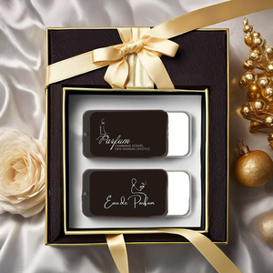 Bálsamo de fragancia sólida de lujo Perfume fresco para exteriores en forma de aceite - Product Image 5